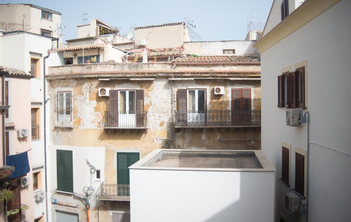 Casetta Mon Amour Palermo Zewnętrze zdjęcie